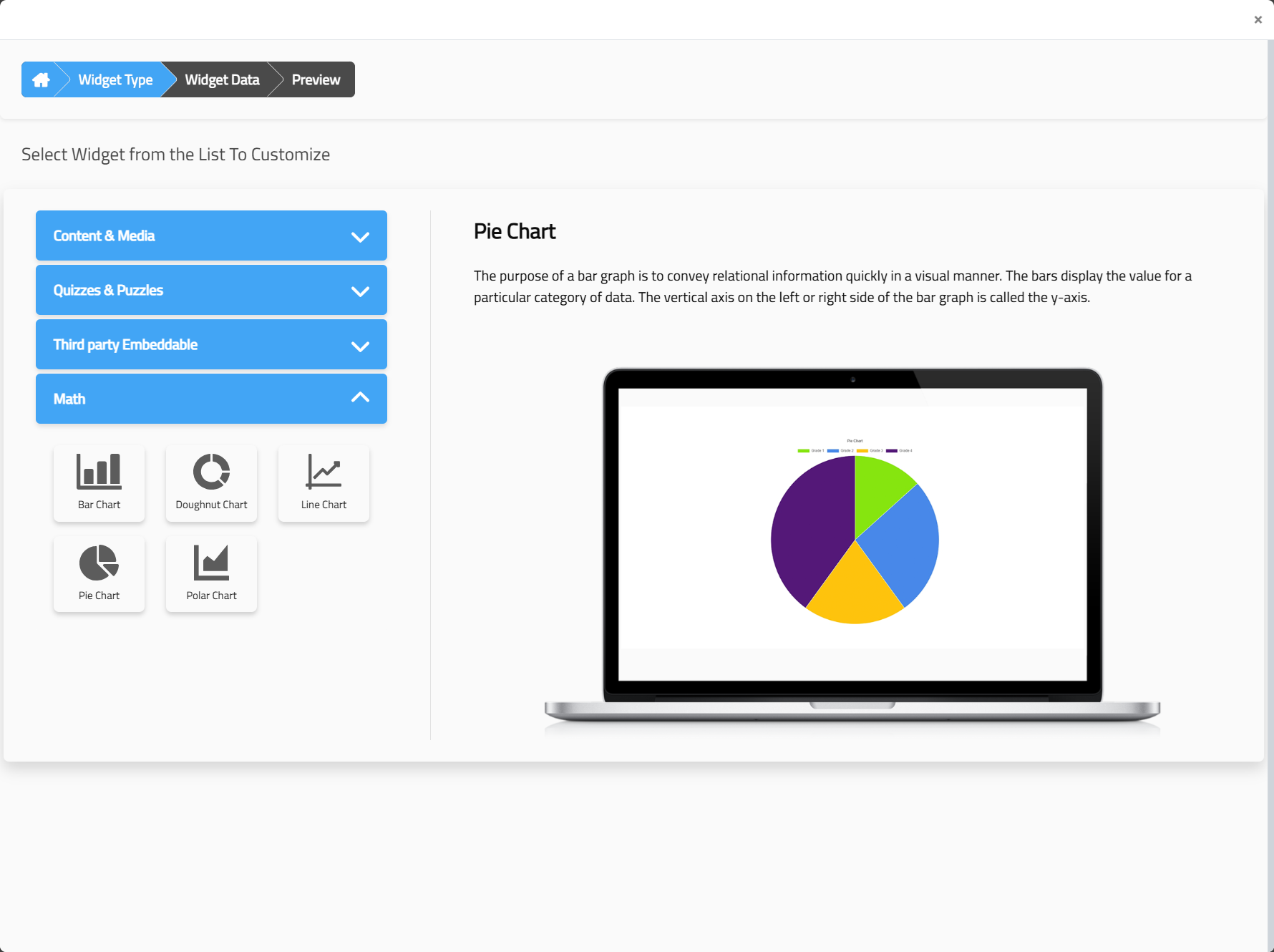 Magico Theme MyCourses AR - Flexible LMS Layout
